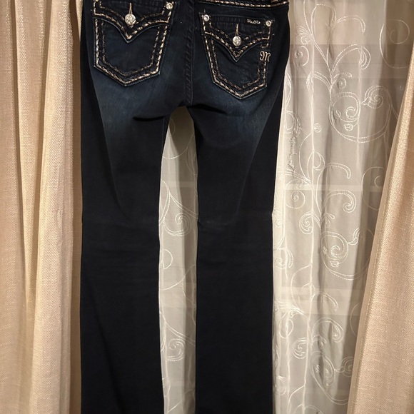 Miss Me Mid rise bootcut size 27 - Picture 4 of 6